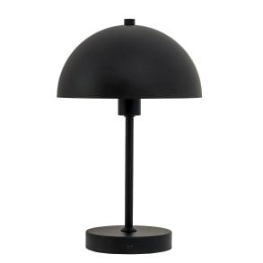 Dyberg-Larsen Stockholm LED tafellamp - Zwart in de groep HOME ELECTRONICS / Verlichting / Tafellampen bij TP E-commerce Nordic AB (D31254)