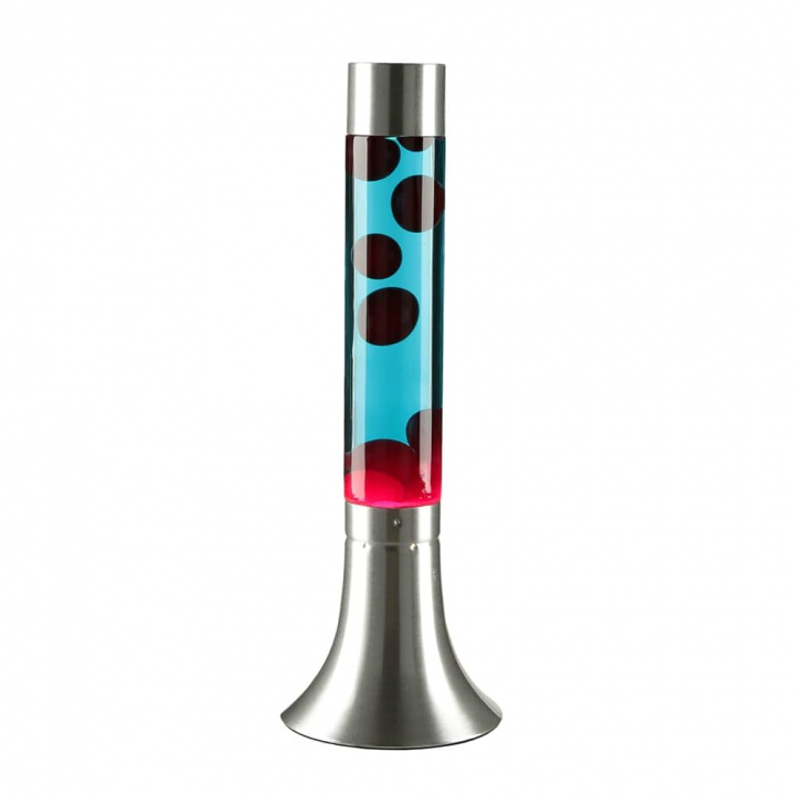 Lavazza Lamp Classic - Groen/Blauw - 37 cm in de groep SPEELGOED, KINDER- & BABYPRODUCTEN / Kinderkamer / Babylampen / Tafellampen bij TP E-commerce Nordic AB (D31264)