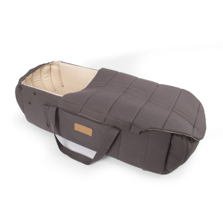 Filibabba Frida Swift Lift 2.0 - Grijs - 0-18 M in de groep SPEELGOED, KINDER- & BABYPRODUCTEN / Kinderkamer / Kinderbedden bij TP E-commerce Nordic AB (D31269)