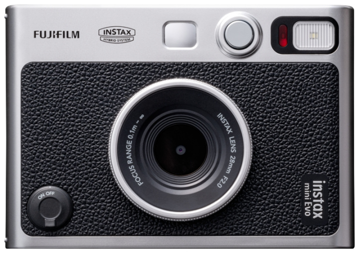 Fuji Instax Mini Evo hybride camera in de groep HOME ELECTRONICS / Foto & Video / Camera\'s bij TP E-commerce Nordic AB (D31274)