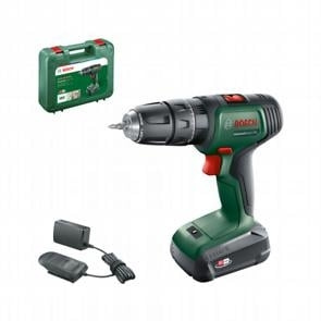 Bosch UniversalImpact 18V 1X18V 1,5Ah in de groep HUISHOUDEN & TUIN / Gereedschap / Batterijen voor Elektrisch Gereedschap bij TP E-commerce Nordic AB (D31282)