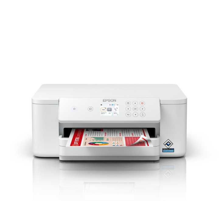 Epson WorkForce Pro WF-C4310DW in de groep COMPUTERS & RANDAPPARATUUR / Printers & Accessoires / Printers bij TP E-commerce Nordic AB (D31288)
