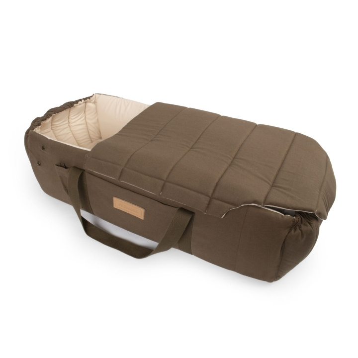 Filibabba Frida Swift Lift 2.0 - Olijf - 0-6 m in de groep SPEELGOED, KINDER- & BABYPRODUCTEN / Kinderkamer / Kinderbedden bij TP E-commerce Nordic AB (D31297)