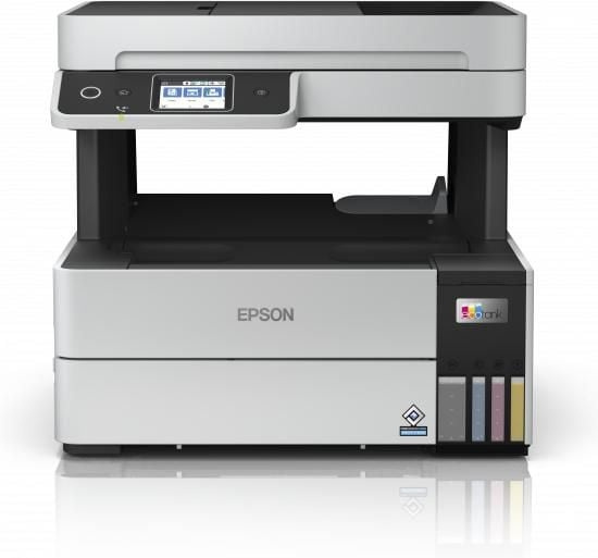 Epson Ecotank ET-5185 Inkjet A4 4800 x 1200 Dpi 37 Ppm Wi-Fi in de groep COMPUTERS & RANDAPPARATUUR / Printers & Accessoires / Printers / 3D-printer en Accessoires / Skrivare bij TP E-commerce Nordic AB (D31329)
