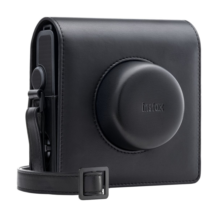 Fuji WIDE EVO camera CASE, zwarte kleurstelling in de groep HOME ELECTRONICS / Foto & Video / Fotoapparatuur / Cameratassen bij TP E-commerce Nordic AB (D31332)