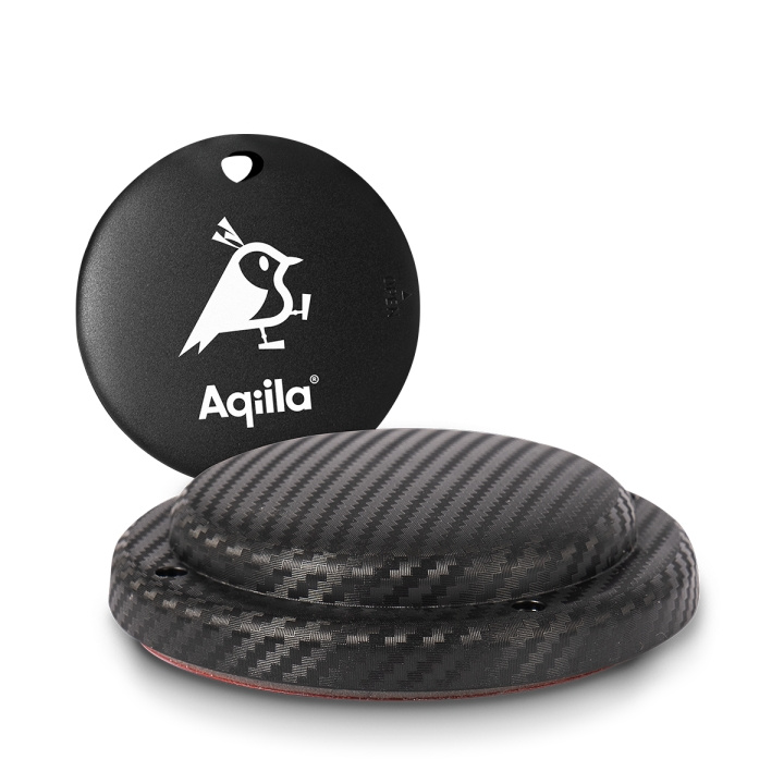 Aqiila Tagbird - Voorwerpzoeker + Mount (1-pak) in de groep SPORT, VRIJE TIJD & HOBBY / Leuke dingen / Handige spullen bij TP E-commerce Nordic AB (D31341)