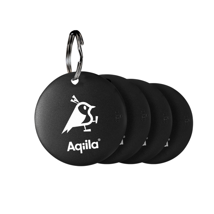 Aqiila Tagbird - Voorwerpzoeker (4-pak) in de groep SPORT, VRIJE TIJD & HOBBY / Leuke dingen / Handige spullen bij TP E-commerce Nordic AB (D31342)