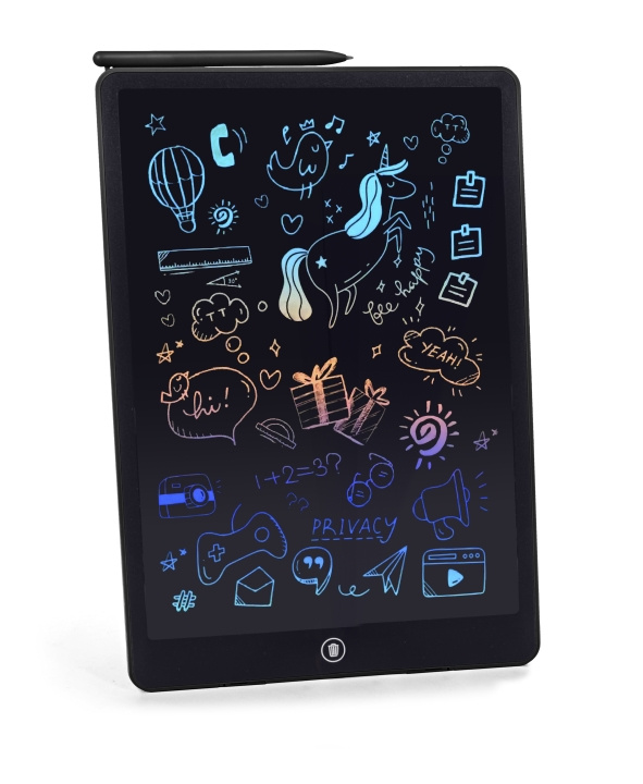 ArtKids LCD-tekenblad 34,5x23 cm (32938) in de groep SPEELGOED, KINDER- & BABYPRODUCTEN / Speelgoed / Tekenen & Tellen bij TP E-commerce Nordic AB (D31346)