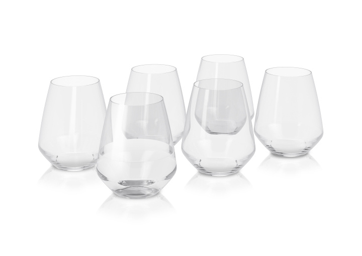 Eva Trio Legio Nova bekers 40 cl - set van 6 in de groep HUISHOUDEN & TUIN / Keukengerei / Wijn- & Drankaccessoires bij TP E-commerce Nordic AB (D31358)