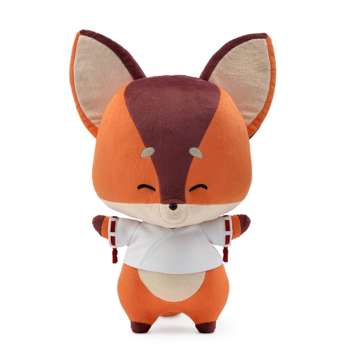 Blizzard Overwatch 2 - Akari\'s Fox Pluche 33cm (kleurendoos) in de groep SPEELGOED, KINDER- & BABYPRODUCTEN / Babyspeelgoed / Knuffels bij TP E-commerce Nordic AB (D31360)