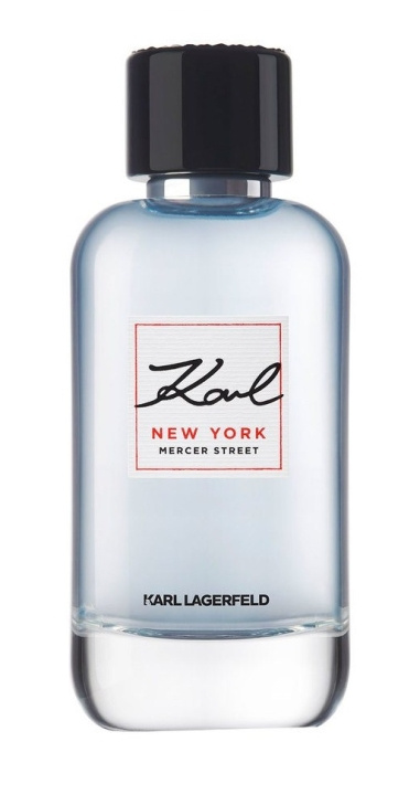 Karl Lagerfeld N.Y Mercer Street EDT 100 ml in de groep BEAUTY & HEALTH / Geuren & Parfum / Parfum bij TP E-commerce Nordic AB (D31426)