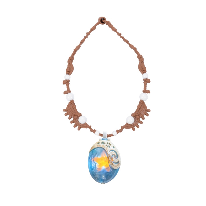 Disney Vaiana - Vaiana\'s Musical Sea Star Ketting (237614) in de groep SPORT, VRIJE TIJD & HOBBY / Leuke dingen / Verzamelobjecten bij TP E-commerce Nordic AB (D31439)