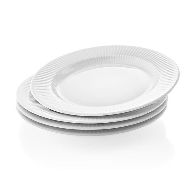 Eva Trio Legio Nova Eetbord - 25 cm - Set van 4 in de groep HUISHOUDEN & TUIN / Keukengerei / Overige keukengereedschap bij TP E-commerce Nordic AB (D31450)