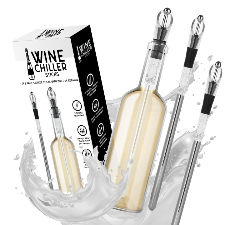 Mad Monkey Wine cooler sticks in de groep HUISHOUDEN & TUIN / Keukengerei / Wijn- & Drankaccessoires bij TP E-commerce Nordic AB (D31451)