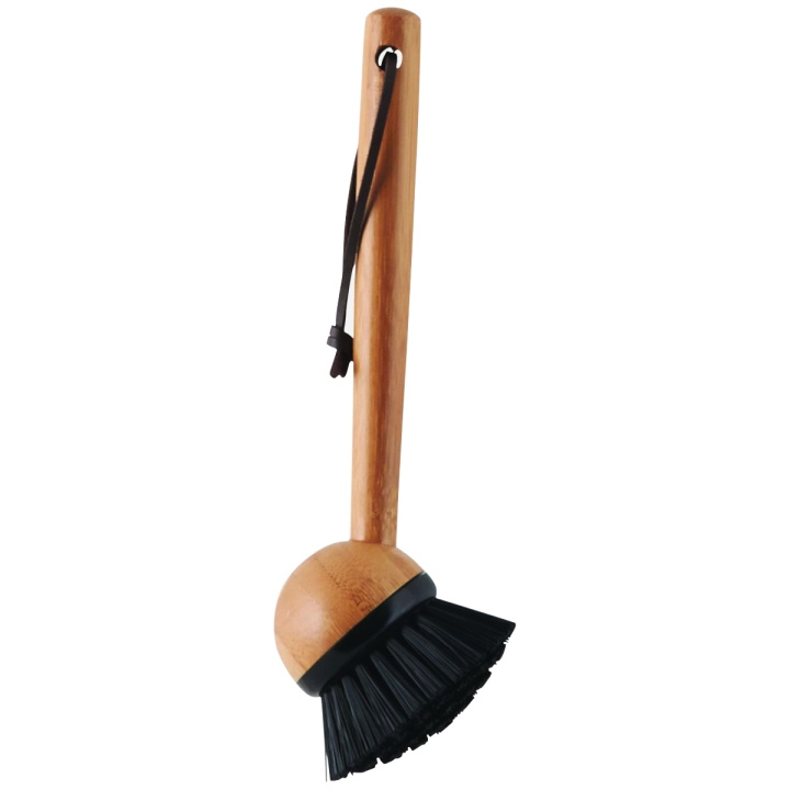Meraki Dishwash Brush - Bamboo (304870040) in de groep HUISHOUDEN & TUIN / Schoonmaakproducten / Wassen bij TP E-commerce Nordic AB (D31477)