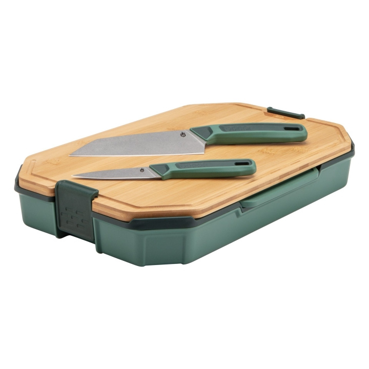 Gerber snijplankenset ComplEAT, 6-delig in de groep HUISHOUDEN & TUIN / Keukengerei / Snijplanken bij TP E-commerce Nordic AB (D31479)