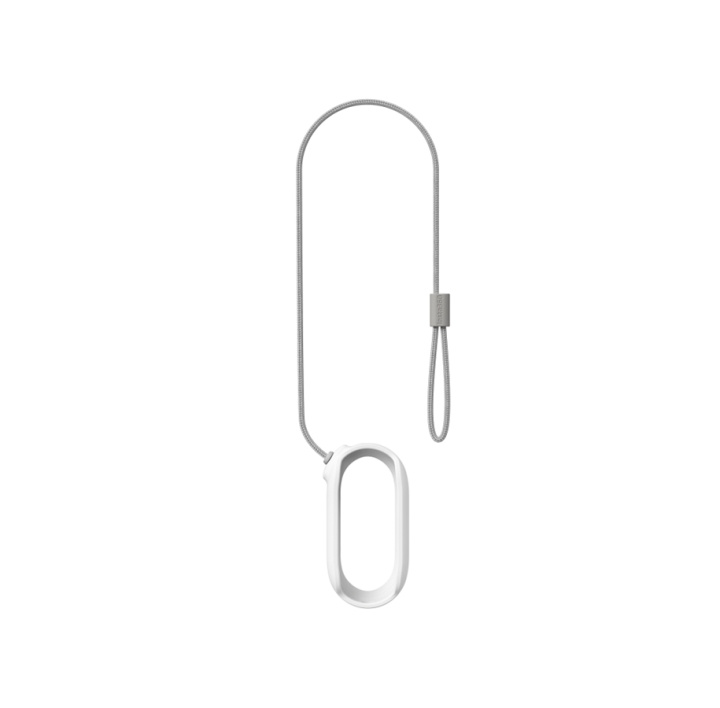 Insta360 GO 3/GO 3S magneethanger veiligheidskoord (wit) in de groep SPORT, VRIJE TIJD & HOBBY / Actiecamera\'s en accessoires bij TP E-commerce Nordic AB (D31484)