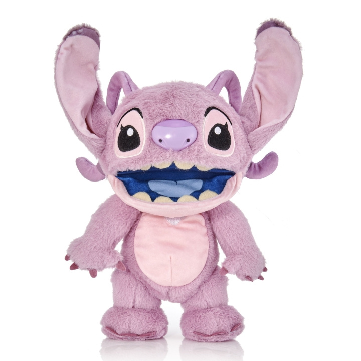 Disney Engel Interactieve Pluche - (102601) in de groep SPEELGOED, KINDER- & BABYPRODUCTEN / Babyspeelgoed / Knuffels bij TP E-commerce Nordic AB (D31486)
