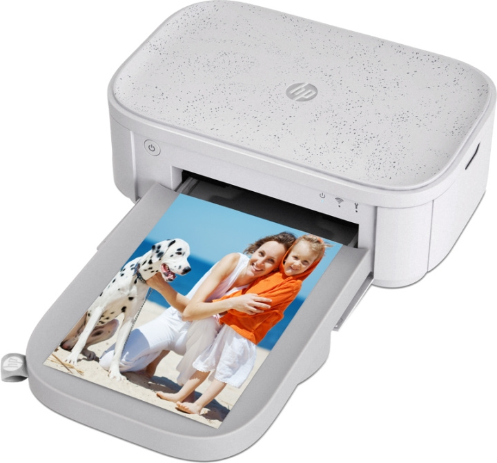 HP Sprocket Studio Plus (HPISPS4X6EU) in de groep COMPUTERS & RANDAPPARATUUR / Printers & Accessoires / Printers / 3D-printer en Accessoires / Skrivare bij TP E-commerce Nordic AB (D31506)