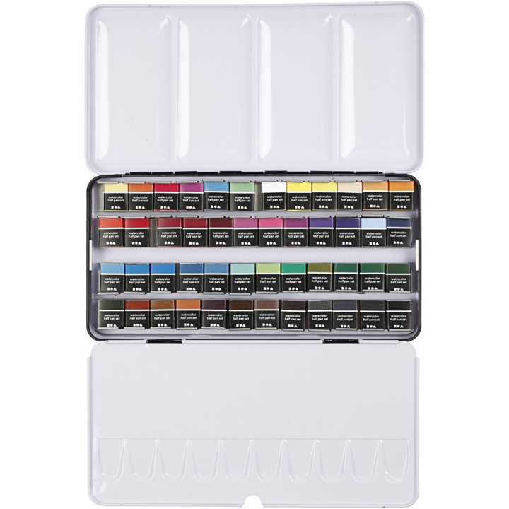 Creative Toys Art Aqua - Aquarel (48 kleuren) (34245) in de groep SPEELGOED, KINDER- & BABYPRODUCTEN / Speelgoed / Ambachten bij TP E-commerce Nordic AB (D31538)