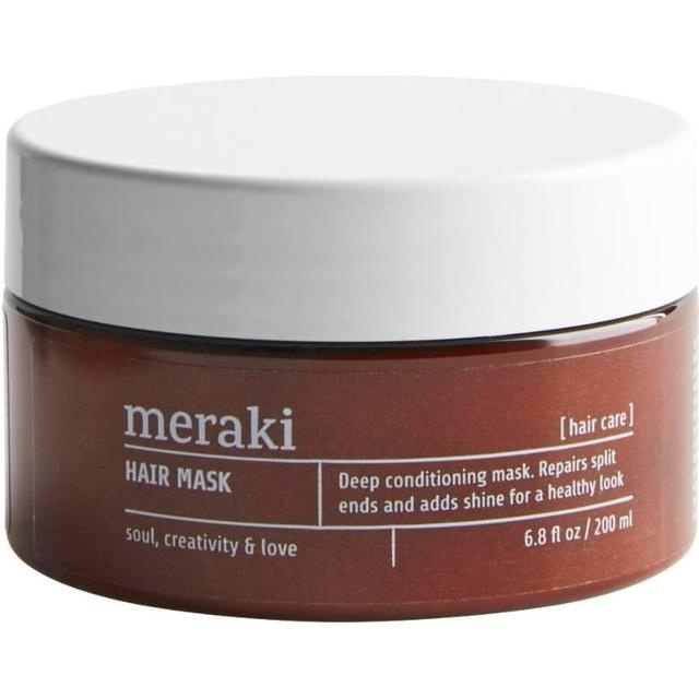 Meraki Hair Mask 200 ml (309770300) in de groep BEAUTY & HEALTH / Haar & Styling / Hair styling / Haarmousse bij TP E-commerce Nordic AB (D31548)