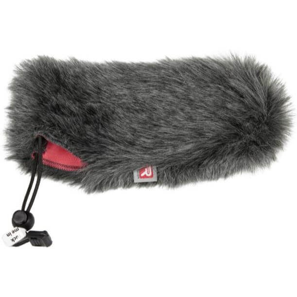 Rycote Mini Windjammer Røde VideoMic in de groep HOME ELECTRONICS / Audio & Beeld / Handmicrofoons bij TP E-commerce Nordic AB (D31577)