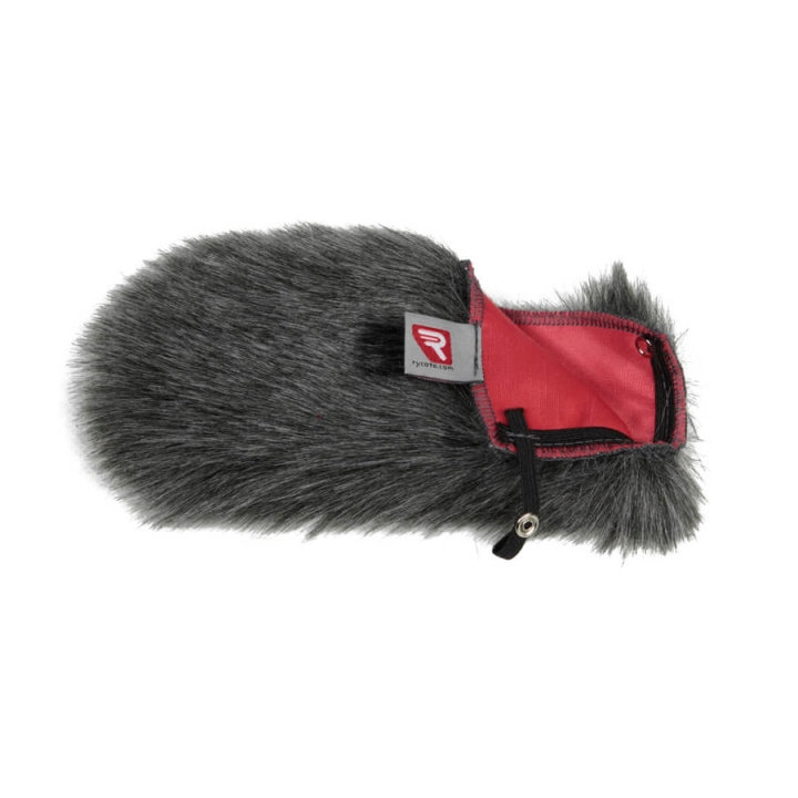 Rycote Mini Windjammer Røde VideoMic Pro in de groep HOME ELECTRONICS / Audio & Beeld / Handmicrofoons bij TP E-commerce Nordic AB (D31578)