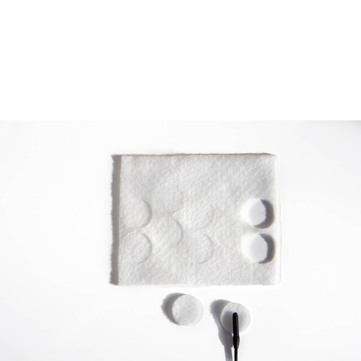 Rycote Undercovers Original Vit 30-Pack in de groep HOME ELECTRONICS / Audio & Beeld / Handmicrofoons bij TP E-commerce Nordic AB (D31579)