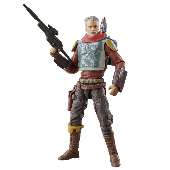 Star Wars The Vintage Collection 3.75 Inch Figure Cobb Vanth in de groep SPEELGOED, KINDER- & BABYPRODUCTEN / Speelgoed / Figuren, Miniaturen & accessoires bij TP E-commerce Nordic AB (D31604)
