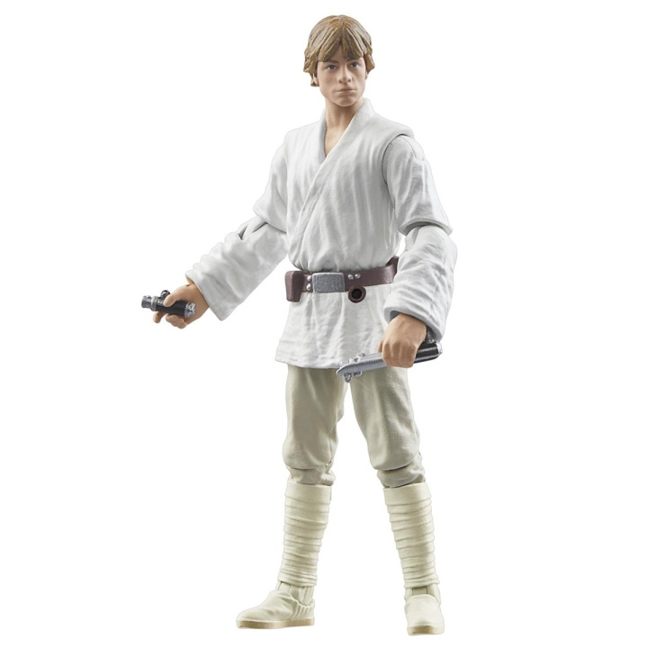 Star Wars The Vintage Collection 3.75 Inch Figure Luke Skywalker, Star Wars: A New Hope in de groep SPEELGOED, KINDER- & BABYPRODUCTEN / Speelgoed / Figuren, Miniaturen & accessoires bij TP E-commerce Nordic AB (D31615)