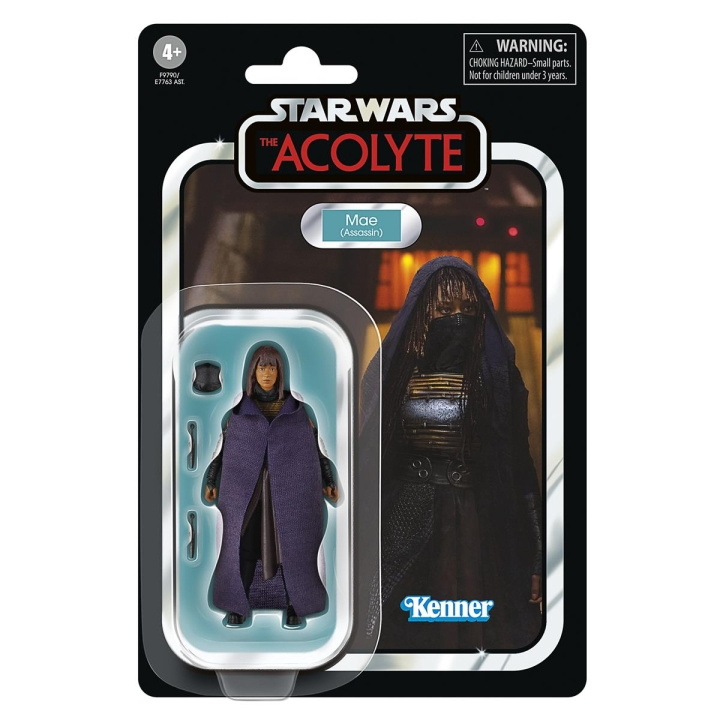 Star Wars The Vintage Collection 3.75 Inch Figure Mae (Assassin) in de groep SPEELGOED, KINDER- & BABYPRODUCTEN / Speelgoed / Figuren, Miniaturen & accessoires bij TP E-commerce Nordic AB (D31616)