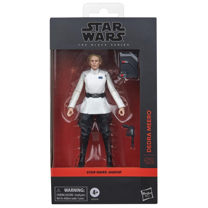Star Wars The Black Series 6 Inch Figure Dedra Meero in de groep SPEELGOED, KINDER- & BABYPRODUCTEN / Speelgoed / Figuren, Miniaturen & accessoires bij TP E-commerce Nordic AB (D31637)