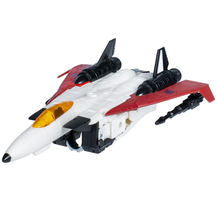 Transformers Generations Legacy United Voyager Ramjet in de groep SPORT, VRIJE TIJD & HOBBY / Leuke dingen / Verzamelobjecten bij TP E-commerce Nordic AB (D31651)