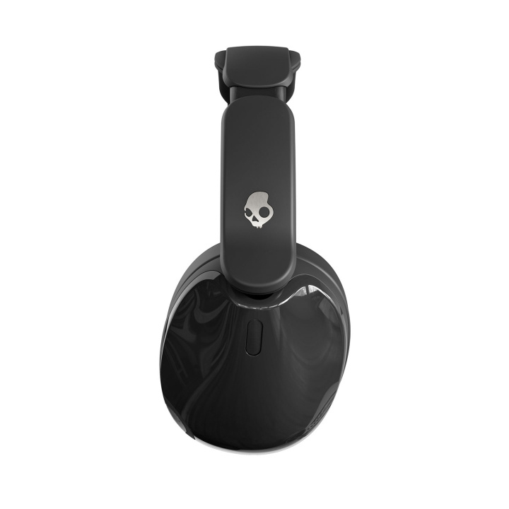 Skullcandy Hörlur Hesh 540 Over-Ear ANC Svart in de groep HOME ELECTRONICS / Audio & Beeld / Koptelefoon & Accessoires / Koptelefoon bij TP E-commerce Nordic AB (D31664)