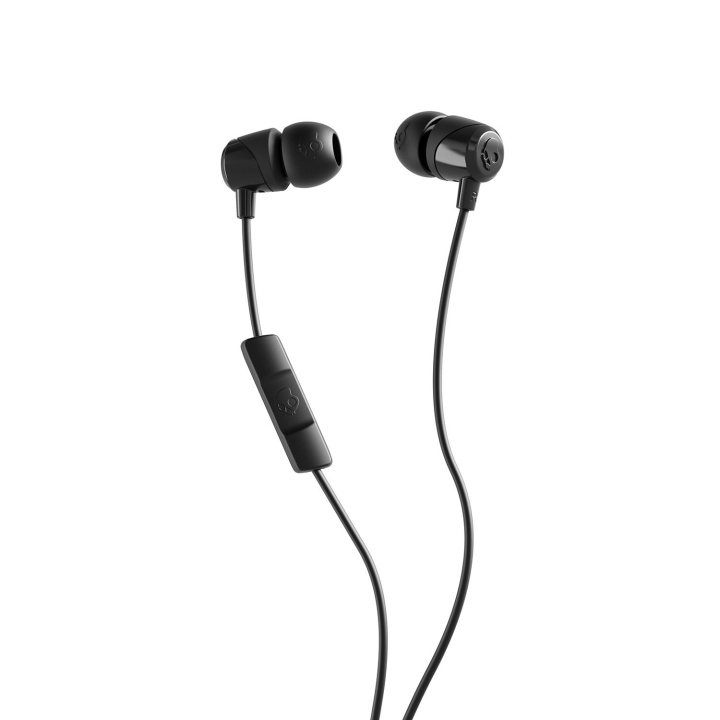 Skullcandy Hörlurar JIB USB-C Trådbundna In-Ear True Black in de groep HOME ELECTRONICS / Audio & Beeld / Koptelefoon & Accessoires / Koptelefoon bij TP E-commerce Nordic AB (D31666)