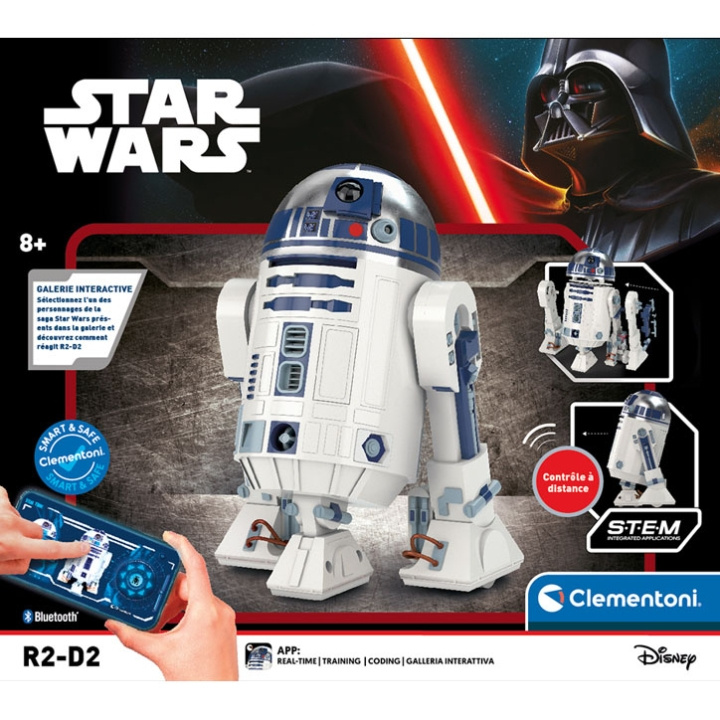 Star Wars R2-D2 Robot in de groep SPEELGOED, KINDER- & BABYPRODUCTEN / Speelgoed / Speelgoed bij TP E-commerce Nordic AB (D31677)