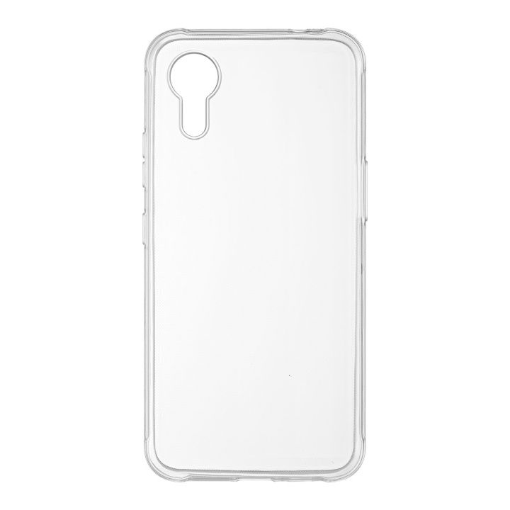 Onsala Mobilskal TPU Transparent - Samsung Galaxy Xcover 7 in de groep SMARTPHONE & TABLETS / Mobielbescherming / Samsung bij TP E-commerce Nordic AB (D31710)