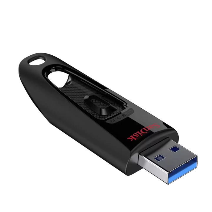 SanDisk USB-enhet 3.0 Ultra 1TB 130MB/s in de groep HOME ELECTRONICS / Opslagmedia / USB-geheugen bij TP E-commerce Nordic AB (D31719)