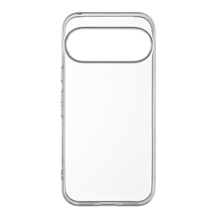 Onsala Mobilskal Återvunnen TPU Transparent - Google Pixel 10/10 Pro in de groep SMARTPHONE & TABLETS / Mobielbescherming / Google bij TP E-commerce Nordic AB (D31780)