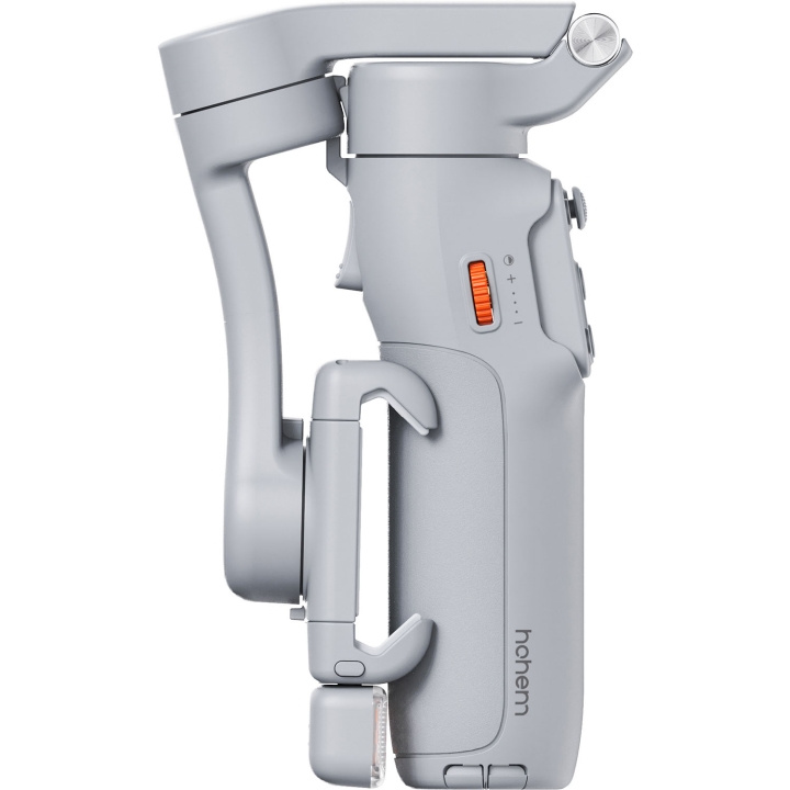 Hohem Smartphone Gimbal iSteady X3 Vit in de groep SMARTPHONE & TABLETS / Overige accessoires / Overige bij TP E-commerce Nordic AB (D31793)