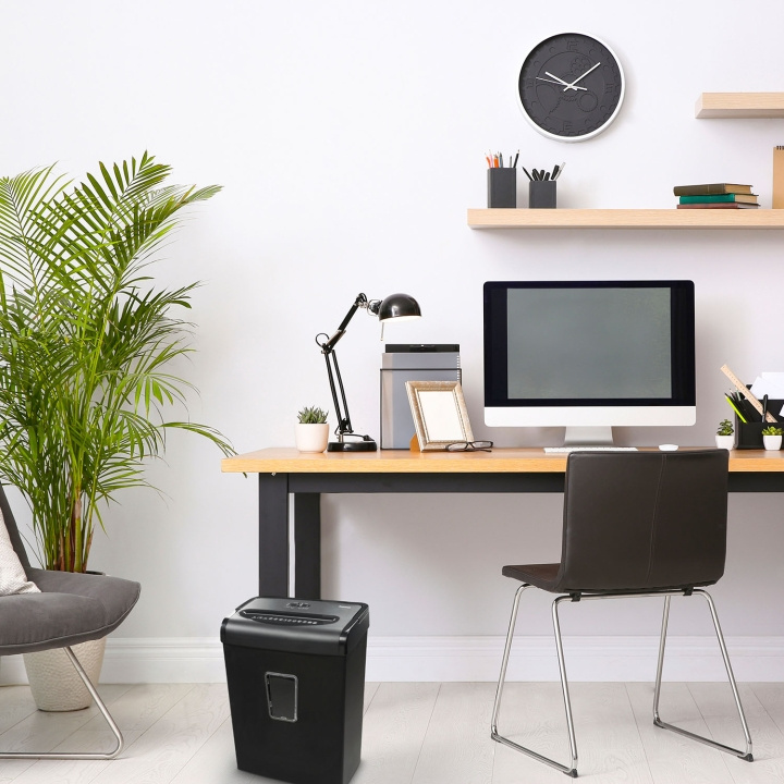 Hama Dokumentförstörare Premium M8 in de groep HUISHOUDEN & TUIN / Kantoormateriaal / Overige bij TP E-commerce Nordic AB (D31814)