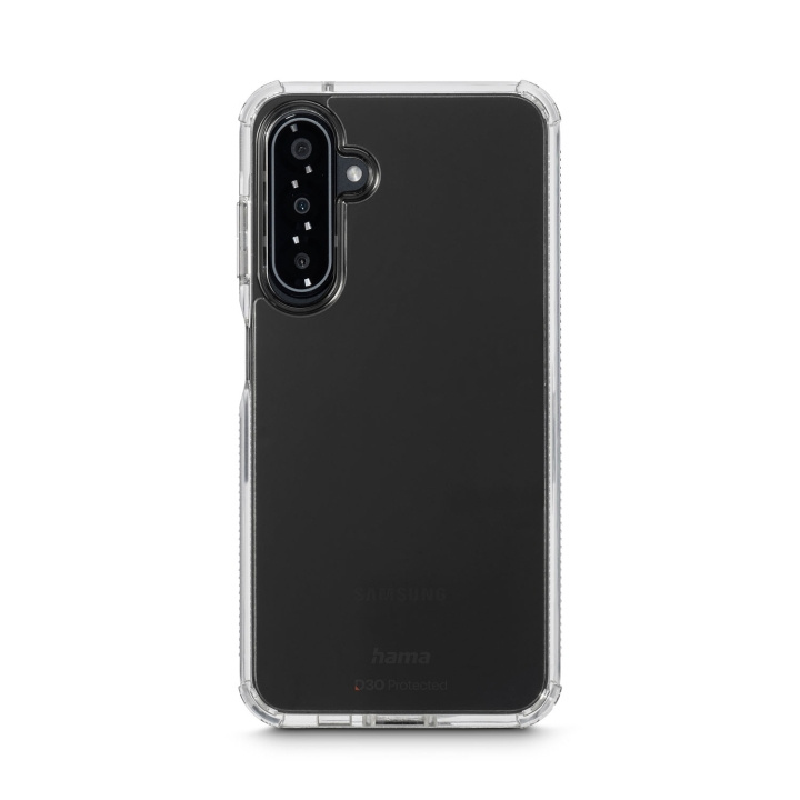 Hama Telefonfodral Extreme Protect Samsung A17 Transparent in de groep SMARTPHONE & TABLETS / Mobielbescherming / Samsung bij TP E-commerce Nordic AB (D31840)