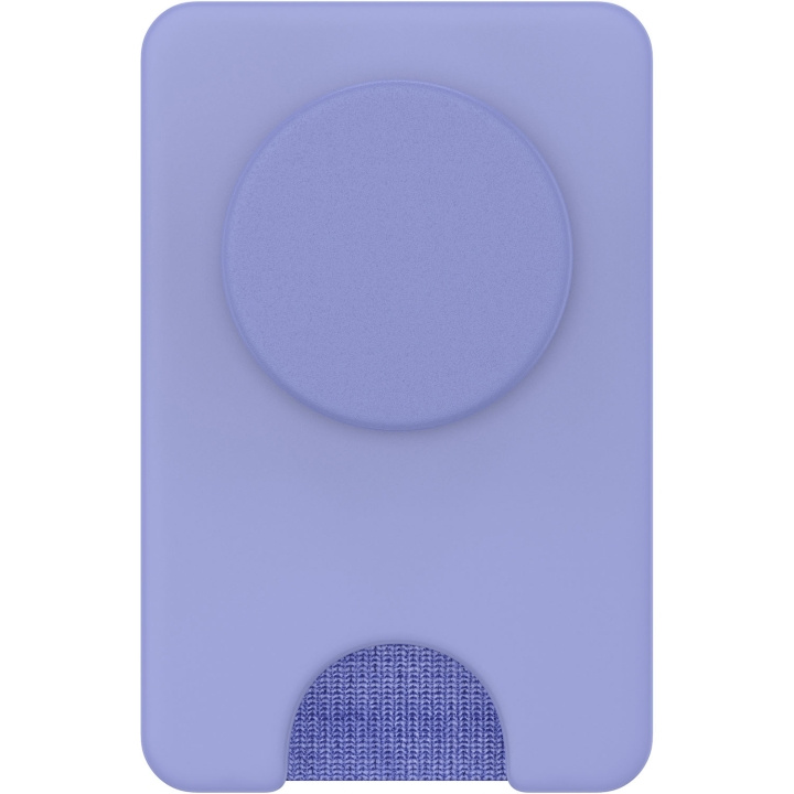 PopSockets Plånbok Popwallet för Magsafe Deep Periwinkle in de groep SMARTPHONE & TABLETS / Overige accessoires / Popsockets bij TP E-commerce Nordic AB (D31880)