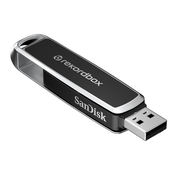 SanDisk Usb-minne 512Gb Usb-C Usb-A Dubbel in de groep HOME ELECTRONICS / Opslagmedia / USB-geheugen bij TP E-commerce Nordic AB (D31916)
