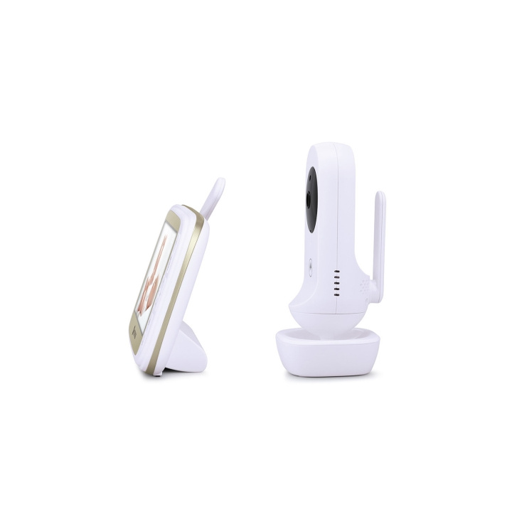 Motorola Babymonitor VM45 Connect in de groep SPEELGOED, KINDER- & BABYPRODUCTEN / Kinderveiligheid / Babyphones bij TP E-commerce Nordic AB (D31919)