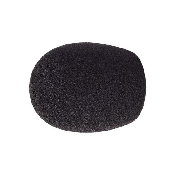 Rycote Mic Foam Reporter 35/50 in de groep HOME ELECTRONICS / Audio & Beeld / Handmicrofoons bij TP E-commerce Nordic AB (D31941)