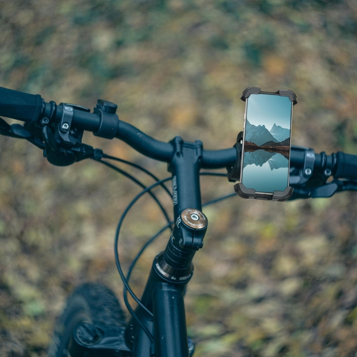 Desire2 Cykelhållare Ride Låsbar in de groep SMARTPHONE & TABLETS / Overige accessoires / Popsockets bij TP E-commerce Nordic AB (D31982)