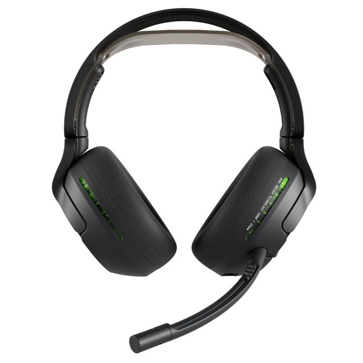 Skullcandy Gaming Headset Crusher PLYR 720 Trådlös XBOX in de groep COMPUTERS & RANDAPPARATUUR / GAMING / Koptelefoon bij TP E-commerce Nordic AB (D31987)