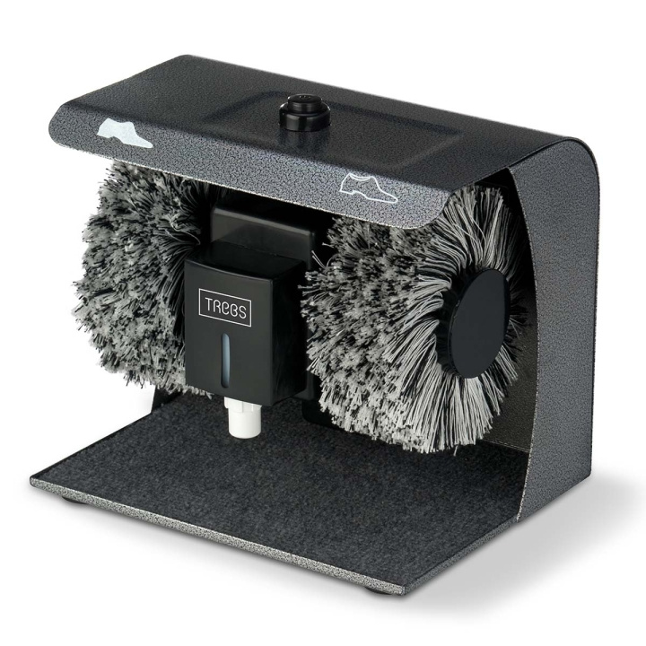 Trebs Elektrische schoenpoetsmachine in de groep HUISHOUDEN & TUIN / Schoonmaakproducten / Overige schoonmaakaccessoires bij TP E-commerce Nordic AB (D32077)