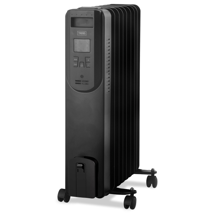 Trebs Digital Oil Filled Heater 2000W in de groep HUISHOUDEN & TUIN / Ventilatoren & Klimaatproducten / Radiatoren bij TP E-commerce Nordic AB (D32103)